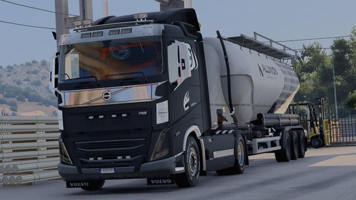 Volvo FH5
