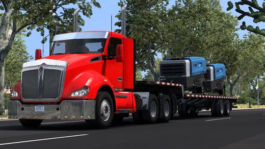 Kenworth T680 2014