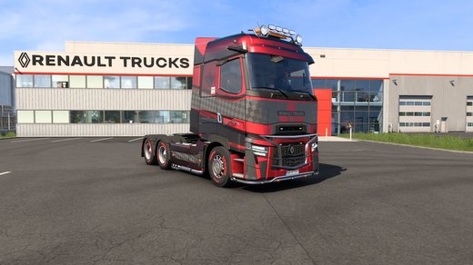 Renault T
