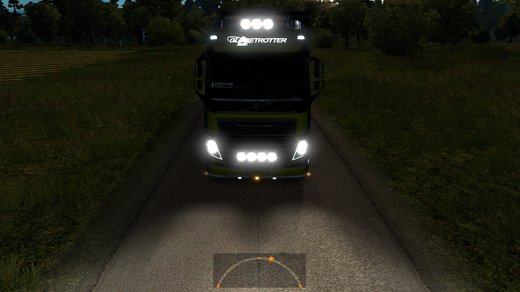 Volvo FH4