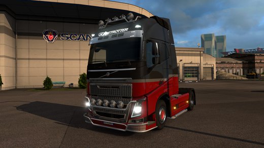 Volvo FH4
