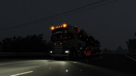 Scania R (RJL)