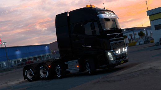 Volvo FH4