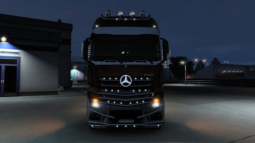 Mercedes-Benz New Actros