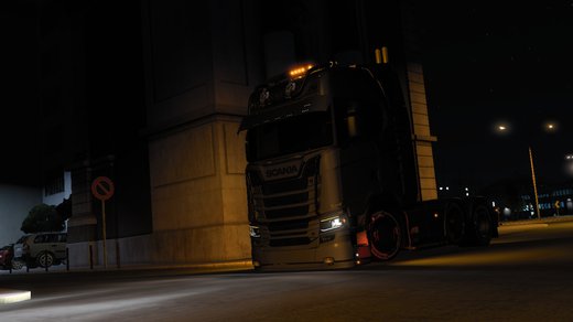 Scania S