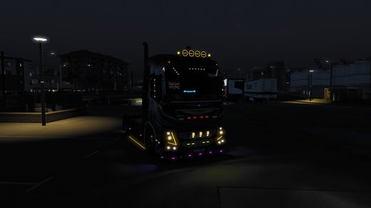 Volvo FH4
