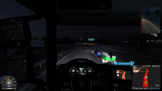 Scania S