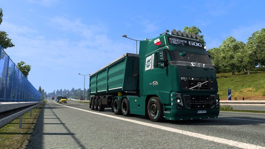 Volvo FH3
