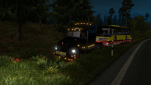 Kenworth t800