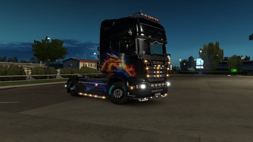 Scania Streamline
