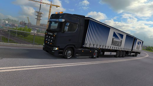 Scania S