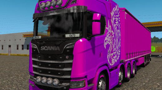 Scania S
