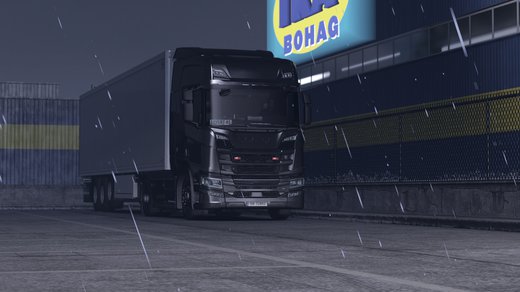 Scania R