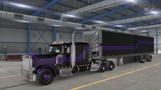 Peterbilt 389