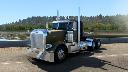 Peterbilt 389