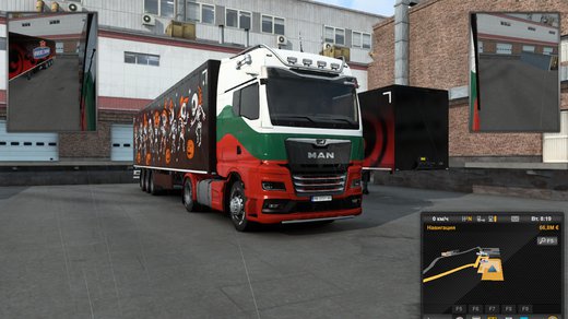MAN TGX