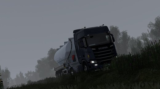 Scania R