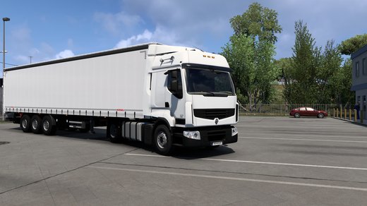 Renault Premium