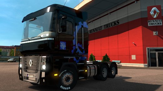Renault Magnum