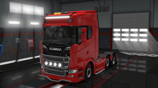Scania S