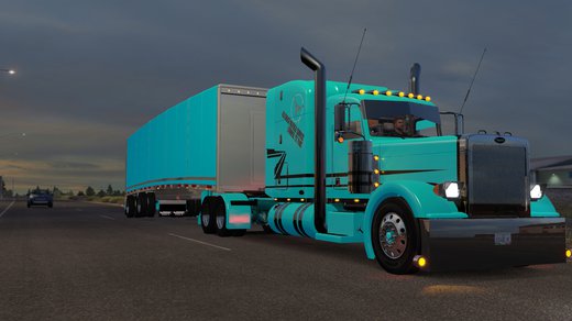 Peterbilt @@Custom 379/389@@