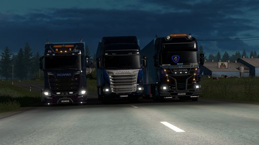 Scania Streamline