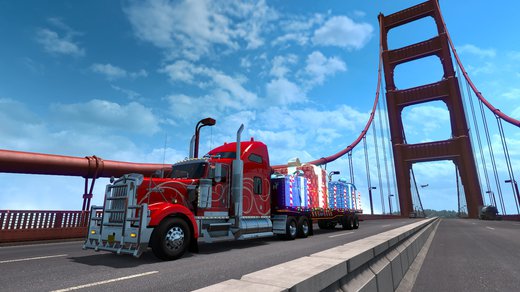 Kenworth W900