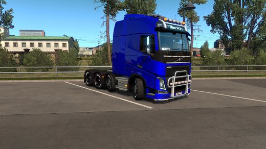 Volvo FH4