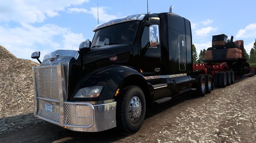 Peterbilt 579