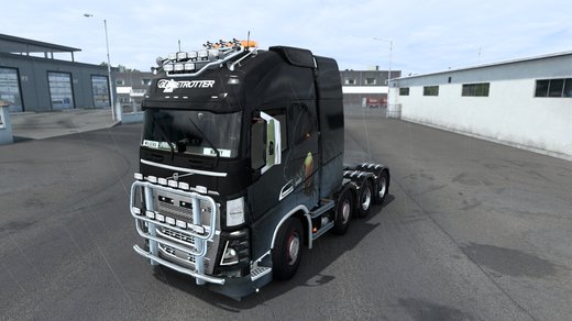 Volvo FH4
