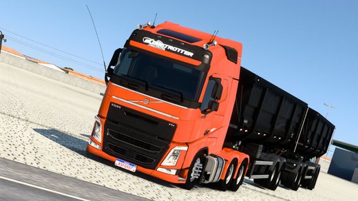 Volvo FH4