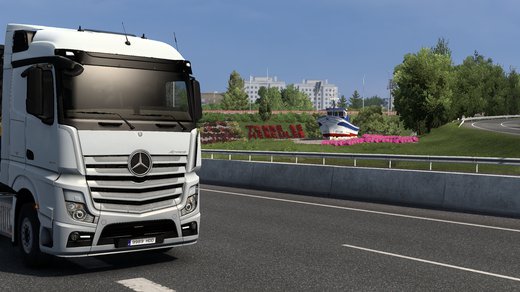 Mercedes-Benz New Actros