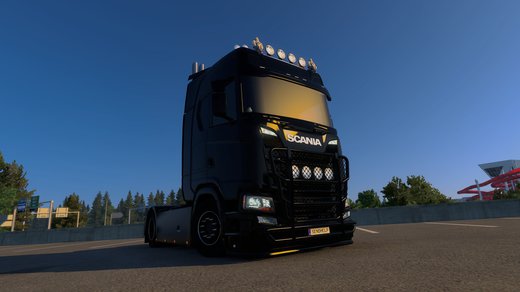 Scania S