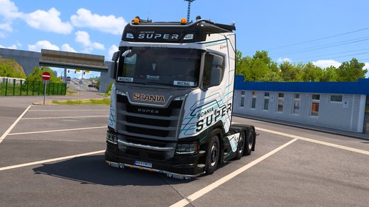Scania S