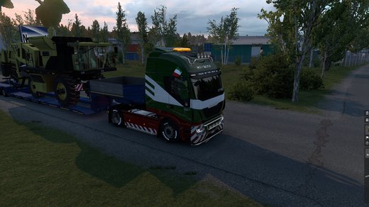 Iveco Stralis