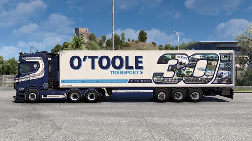 Scania S