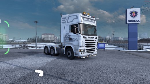 Scania R 2009