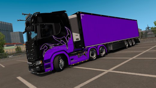 Scania S