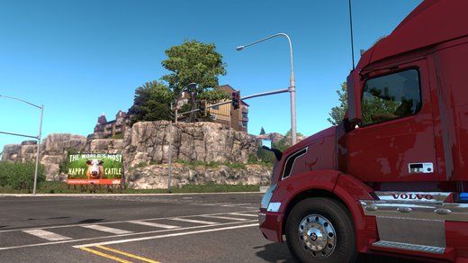 Volvo VNL 2014