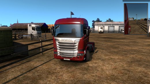 Scania Streamline