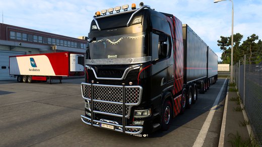 Scania S