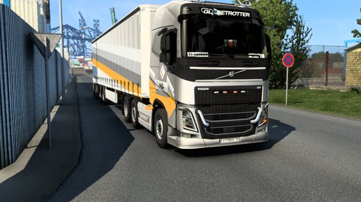 Volvo FH4