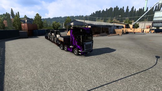 Scania Streamline