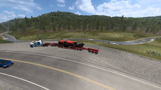 Peterbilt 389