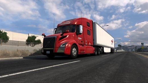 Volvo VNL 2018