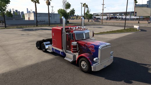 Peterbilt 389