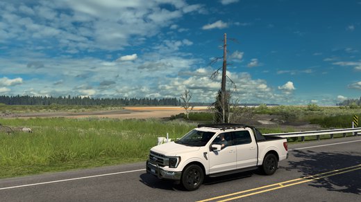 No profile truck data uploaded