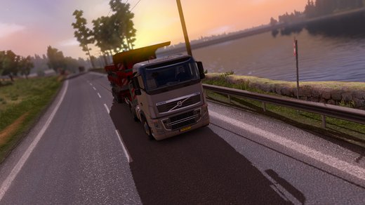 Volvo FH3