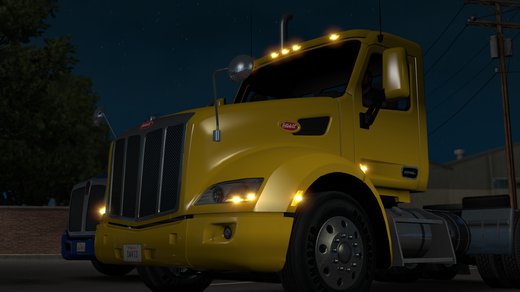 Peterbilt 579