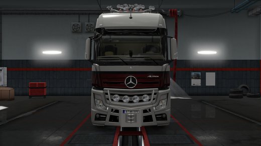 Mercedes-Benz New Actros